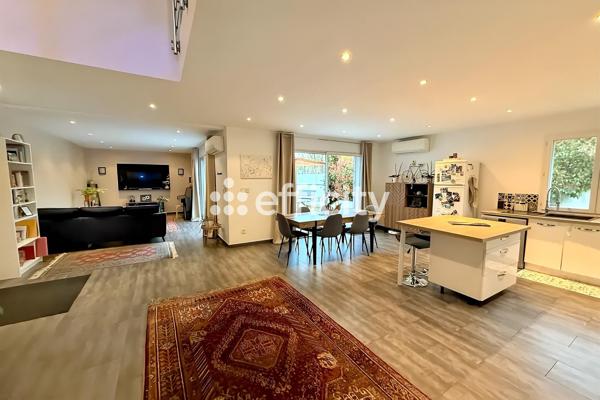 Maison 4 pièces - 125 m²