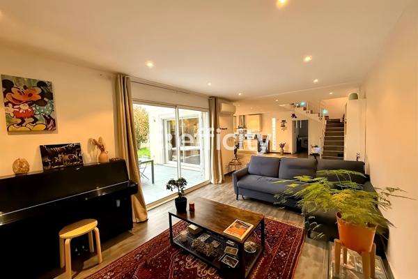 Maison 4 pièces - 125 m²