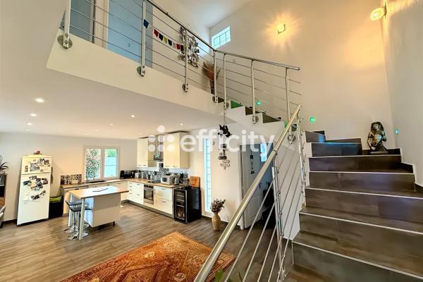 Maison 4 pièces - 125 m²