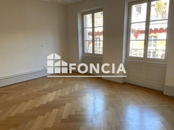 Location Appartement 5 pièces 147.68 m² - 1 RUE DES AVEUGLES Strasbourg 67000