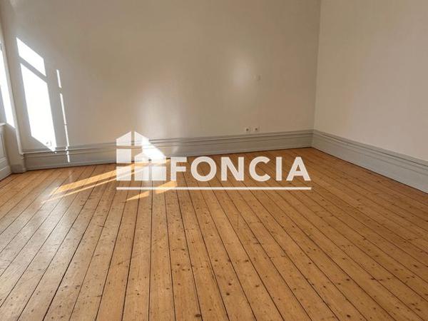 Location Appartement 5 pièces 147.68 m² - 1 RUE DES AVEUGLES Strasbourg 67000