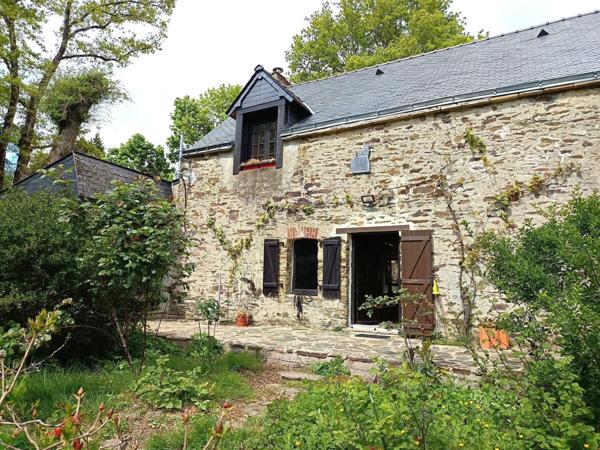 Une Longère au Charme Authentique