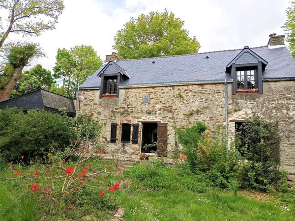 Une Longère au Charme Authentique