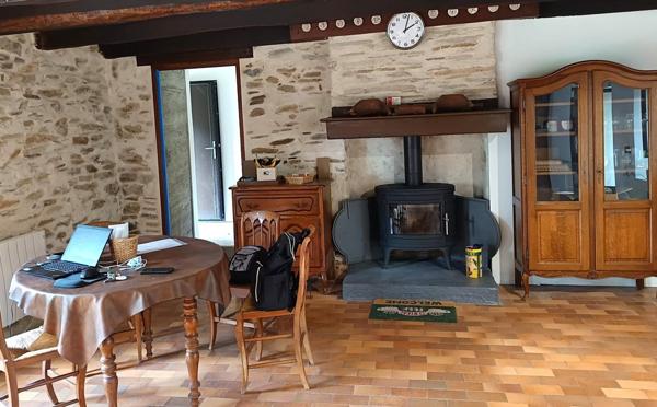 Une Longère au Charme Authentique