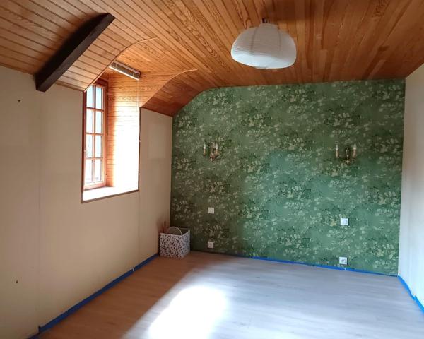 Une Longère au Charme Authentique