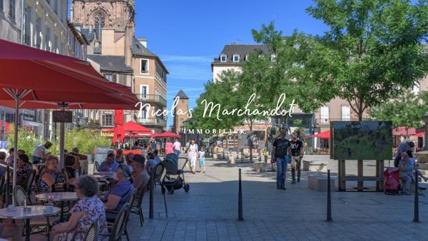 Emplacement d’exception au cœur de Rodez