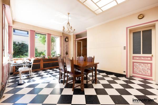 Vente Maison 219m 2 - 6 chambre(s) - Roubaix, Hôpital Victor Provo • Réf. VM29294