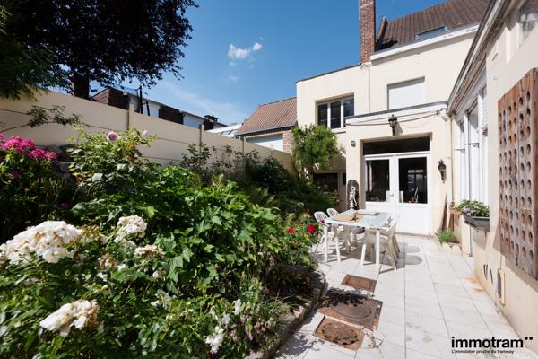 Vente Maison 219m 2 - 6 chambre(s) - Roubaix, Hôpital Victor Provo • Réf. VM29294