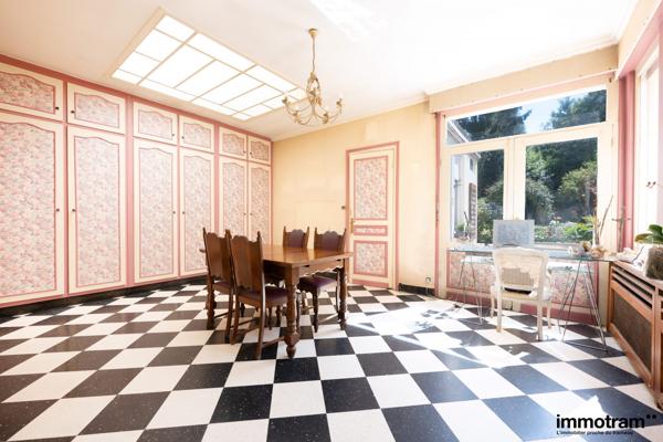 Vente Maison 219m 2 - 6 chambre(s) - Roubaix, Hôpital Victor Provo • Réf. VM29294