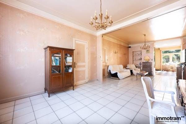 Vente Maison 219m 2 - 6 chambre(s) - Roubaix, Hôpital Victor Provo • Réf. VM29294
