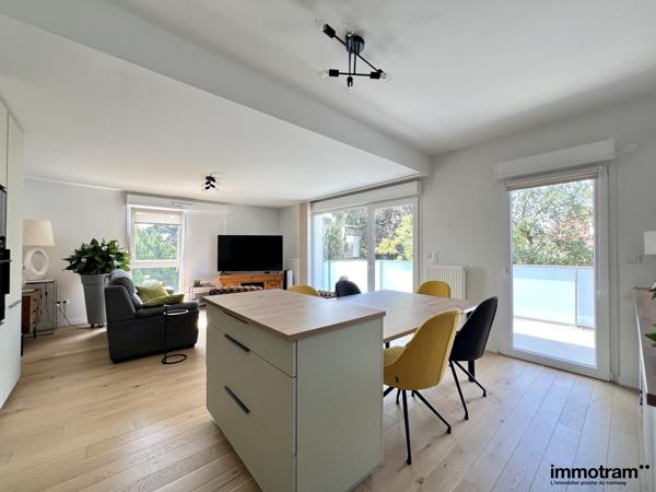 Vente Appartement 86m 2 - 3 chambre(s) - Mouvaux, Trois Suisses • Réf. VA27341
