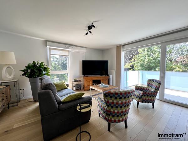 Vente Appartement 86m 2 - 3 chambre(s) - Mouvaux, Trois Suisses • Réf. VA27341