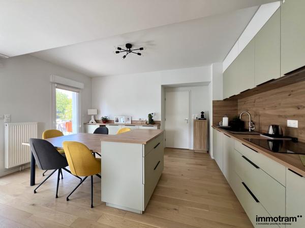 Vente Appartement 86m 2 - 3 chambre(s) - Mouvaux, Trois Suisses • Réf. VA27341