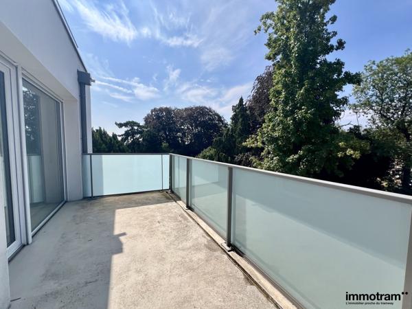 Vente Appartement 86m 2 - 3 chambre(s) - Mouvaux, Trois Suisses • Réf. VA27341