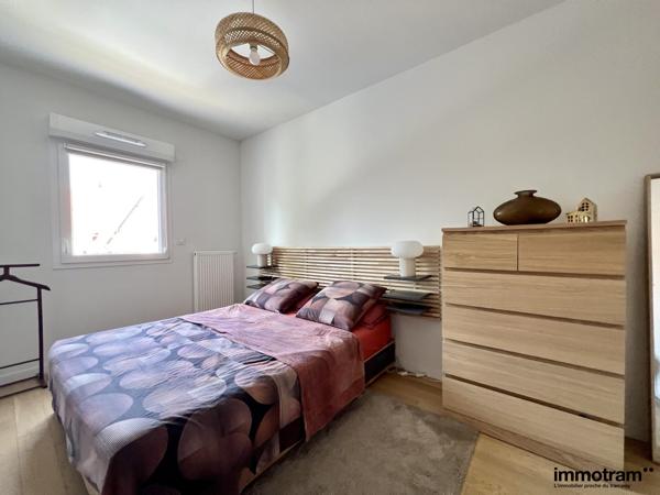 Vente Appartement 86m 2 - 3 chambre(s) - Mouvaux, Trois Suisses • Réf. VA27341