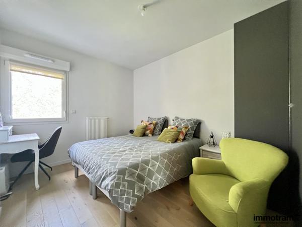 Vente Appartement 86m 2 - 3 chambre(s) - Mouvaux, Trois Suisses • Réf. VA27341