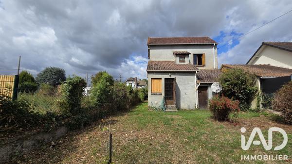 Maison à vendre 3 pièces 70 m² Anet