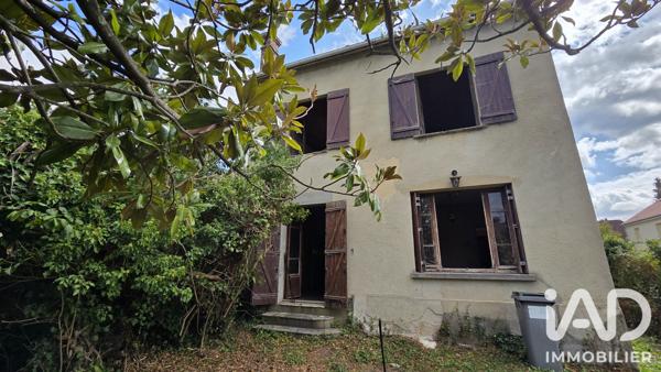 Maison à vendre 3 pièces 70 m² Anet