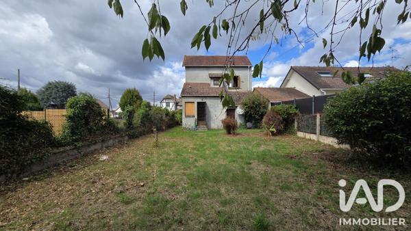Maison à vendre 3 pièces 70 m² Anet