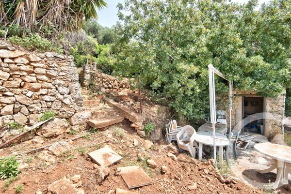 Terrain à vendre  1640 m2 NICE - 06