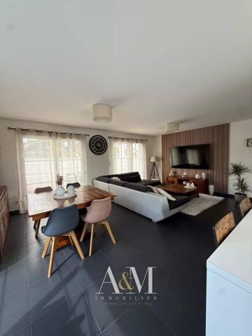 Pavillon P/pied contemporain