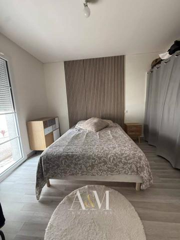 Pavillon P/pied contemporain