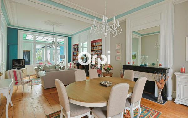 Maison à vendre    7 pièces • 265 m2 Lille