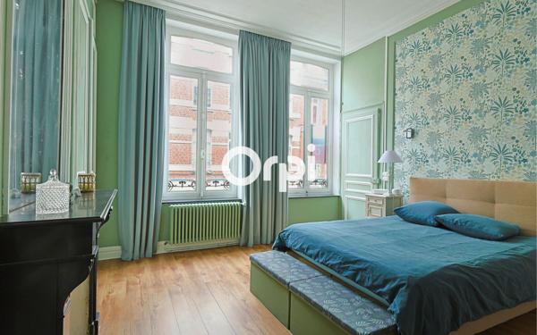Maison à vendre    7 pièces • 265 m2 Lille