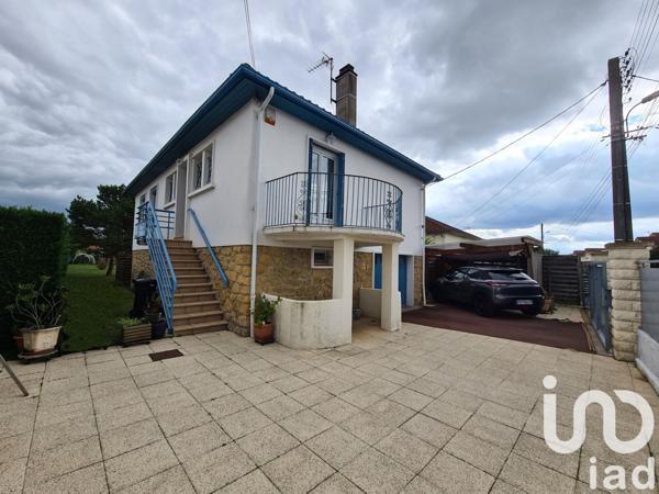 Maison à vendre 5 pièces 120 m² Bergerac