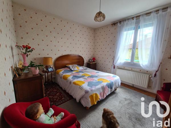 Maison à vendre 5 pièces 120 m² Bergerac