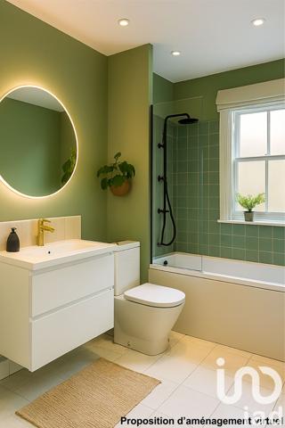 Maison à vendre 5 pièces 120 m² Bergerac