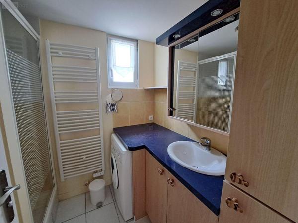 Appartement à vendre à Clohars-Carnoët dans le Finistère (29360), ref : 29114-42