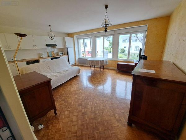 Appartement à vendre à Clohars-Carnoët dans le Finistère (29360), ref : 29114-42