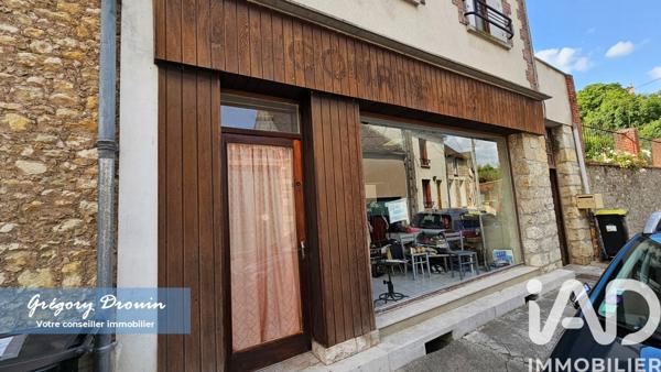 Murs commerciaux  à vendre 591 m² Puiseaux
