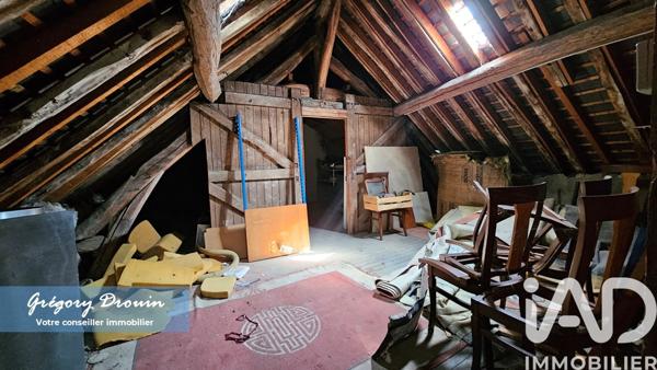Murs commerciaux  à vendre 591 m² Puiseaux
