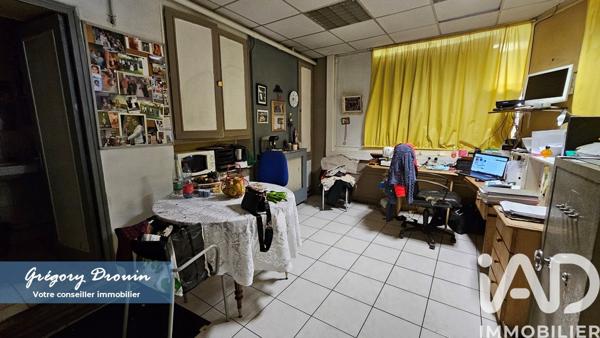 Murs commerciaux  à vendre 591 m² Puiseaux