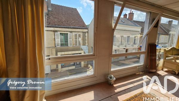 Murs commerciaux  à vendre 591 m² Puiseaux