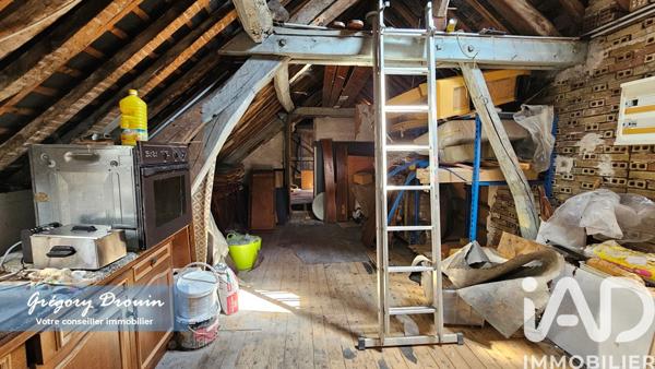 Murs commerciaux  à vendre 591 m² Puiseaux