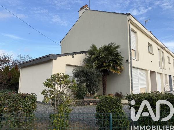 Maison à vendre 6 pièces 98 m² Les Ponts-de-Cé