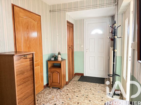Maison à vendre 6 pièces 98 m² Les Ponts-de-Cé