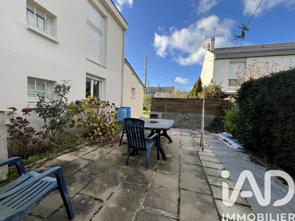 Maison à vendre 6 pièces 98 m² Les Ponts-de-Cé