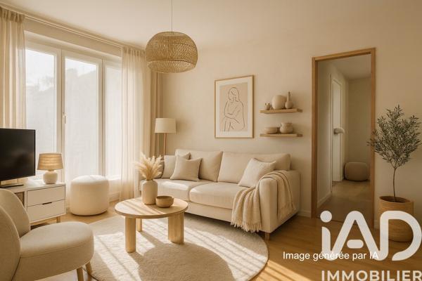 Maison à vendre 6 pièces 98 m² Les Ponts-de-Cé