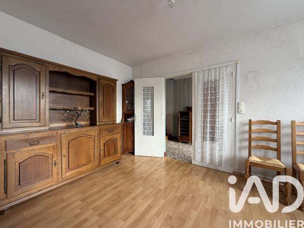 Maison à vendre 6 pièces 98 m² Les Ponts-de-Cé