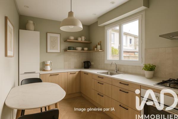 Maison à vendre 6 pièces 98 m² Les Ponts-de-Cé