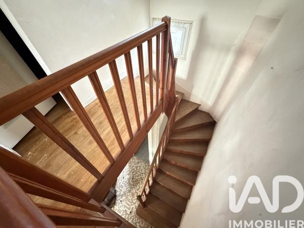 Maison à vendre 6 pièces 98 m² Les Ponts-de-Cé