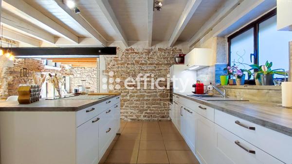 Maison 6 pièces - 157 m² Exclusivité efficity