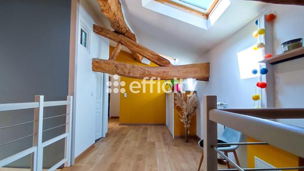 Maison 6 pièces - 157 m² Exclusivité efficity