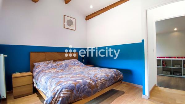 Maison 6 pièces - 157 m² Exclusivité efficity