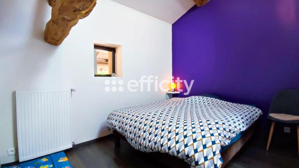 Maison 6 pièces - 157 m² Exclusivité efficity