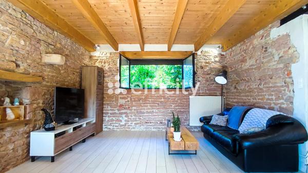 Maison 6 pièces - 157 m² Exclusivité efficity